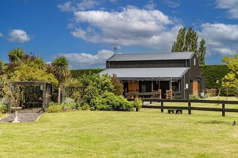 Photo of property in 398 Priors Road, Fernside, Rangiora, 7471