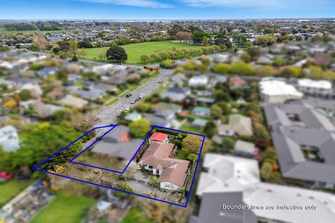 Photo of property in 17 Marley View Street, Somerfield, Christchurch, 8024