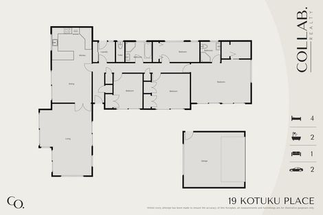 Photo of property in 19 Kotuku Place, Matua, Tauranga, 3110