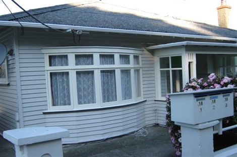 Photo of property in 1/18 Ruahine Street, Hataitai, Wellington, 6021