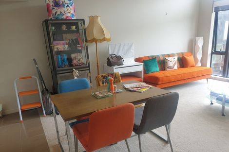 Photo of property in Nouvo Apartments, 5i/21 Rugby Street, Mount Cook, Wellington, 6021