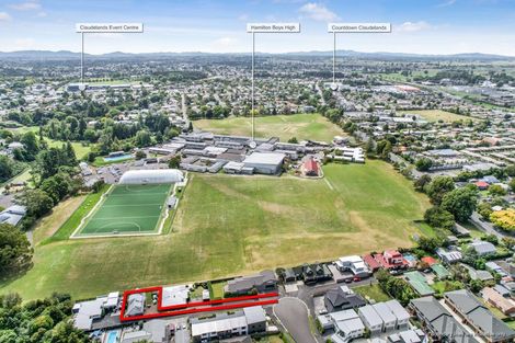 Photo of property in 23a Kelvin Place, Hamilton East, Hamilton, 3216