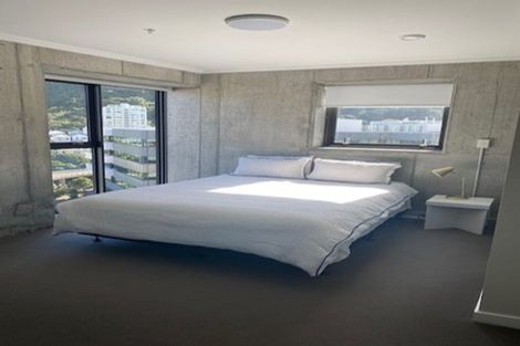 Photo of property in Frame Apartments, 803/111u Molesworth Street, Thorndon, Wellington, 6011