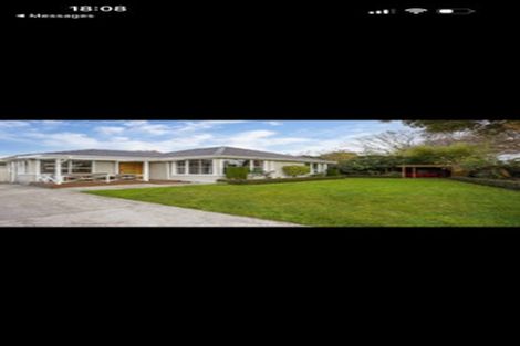 Photo of property in 5 Guildford Street, Burnside, Christchurch, 8053