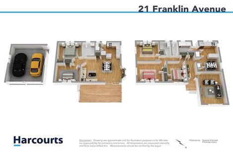 Photo of property in 21 Franklin Avenue, Papatoetoe, Auckland, 2024