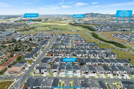 Photo of property in 76 Ksenia Drive, Flat Bush, Auckland, 2019
