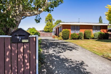 Photo of property in 7 Rewa Street, Inglewood, 4330