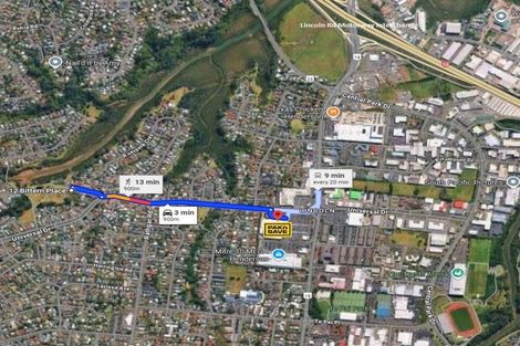 Photo of property in 12 Bittern Place, Henderson, Auckland, 0610
