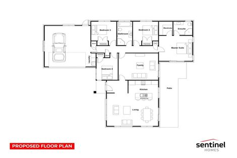 Photo of property in 28 Charles Edwards Street, Ohaupo, 3803