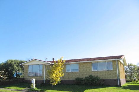 Photo of property in 10 Purnell Place, Marton, 4710