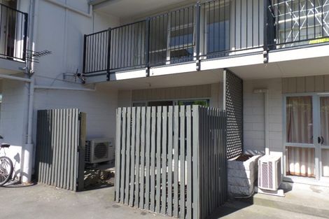 Photo of property in 7/316 Hereford Street, Christchurch Central, Christchurch, 8011