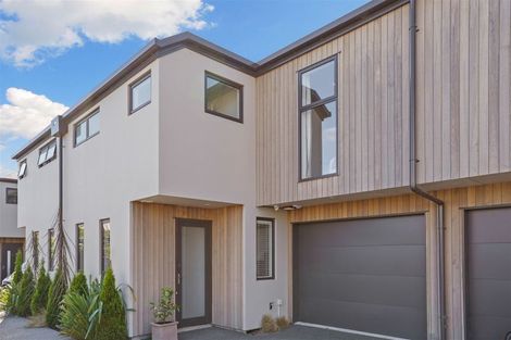 Photo of property in 4/555 Manchester Street, St Albans, Christchurch, 8014