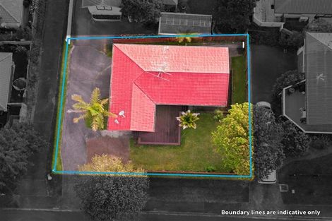 Photo of property in 1/3 Valecrest Place, Bayview, Auckland, 0629