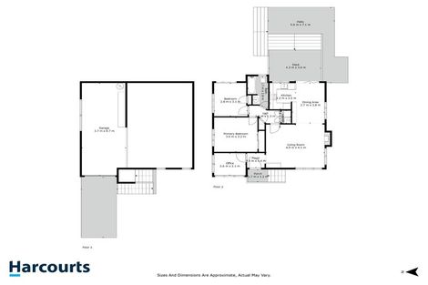 Photo of property in 1/5 Aorangi Place, Birkenhead, Auckland, 0626