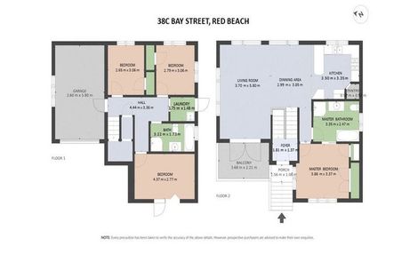Photo of property in 38b Bay Street, Red Beach, 0932