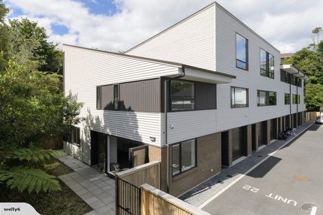 Photo of property in 18/8u Thatcher Crescent, Crofton Downs, Wellington, 6035