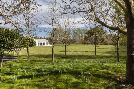 Photo of property in 808 Tram Road, Ohoka, Kaiapoi, 7692