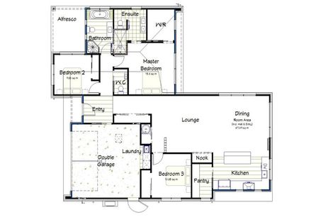 Photo of property in 2 Kay Way, Rakaia, 7710