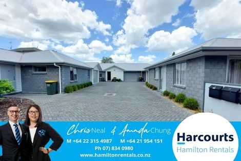 Photo of property in 3u2 Edgecumbe Street, Whitiora, Hamilton, 3200