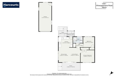 Photo of property in 1/941 Whangaparaoa Road, Manly, Whangaparaoa, 0930