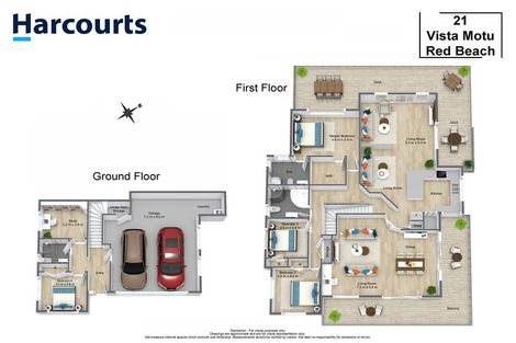 Photo of property in 21 Vista Motu, Red Beach, 0932