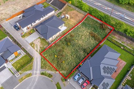 Photo of property in 19 Fountain Place, Rolleston, 7614