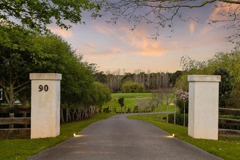 Photo of property in 90 Grace Hill Drive, Dairy Flat, Albany, 0792