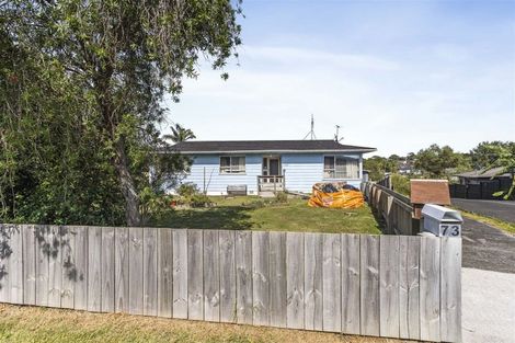Photo of property in 73 Archmillen Avenue, Pakuranga Heights, Auckland, 2010