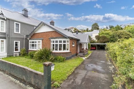 Photo of property in 64 Arthur Street, Dunedin Central, Dunedin, 9016