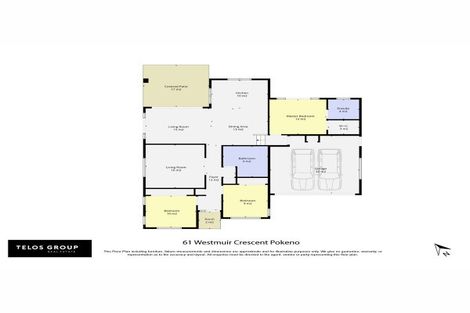 Photo of property in 61 Westmuir Crescent, Pokeno, 2402
