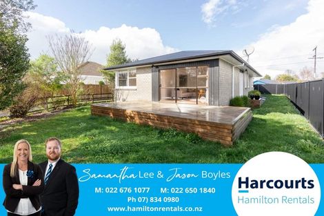Photo of property in 55c Enderley Avenue, Enderley, Hamilton, 3214