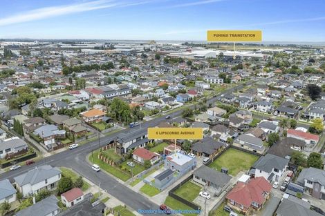 Photo of property in 6 Lipscombe Avenue, Papatoetoe, Auckland, 2025