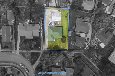 Photo of property in 56 Kemble Close, Mangere, Auckland, 2022