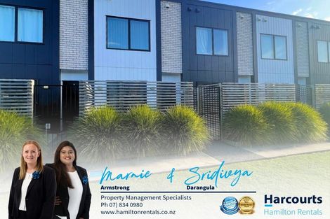 Photo of property in 11/1u Vialou Street, Hamilton Central, Hamilton, 3204
