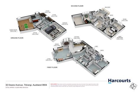 Photo of property in 32 Deane Avenue, Titirangi, Auckland, 0604