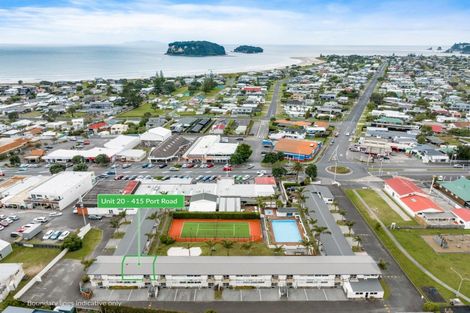 Photo of property in 415 Port Road, Whangamata, 3620