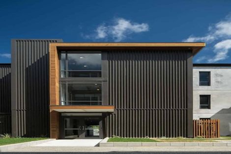 Photo of property in Vedado Apartments, 205/41u Hopper Street, Mount Cook, Wellington, 6011