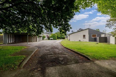 Photo of property in 19b Churchill Avenue, Hokowhitu, Palmerston North, 4410