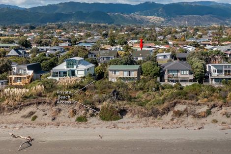 Photo of property in 241 Manly Street, Paraparaumu Beach, Paraparaumu, 5032