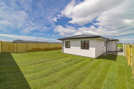 Photo of property in 10 Harlequin Drive, Rolleston, 7614