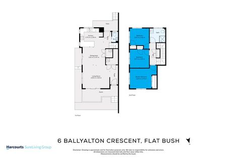 Photo of property in 6 Ballyalton Crescent, Flat Bush, 2019