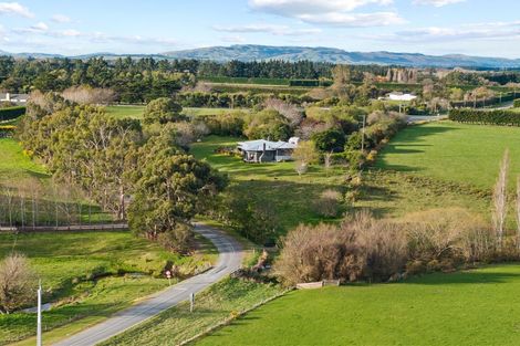 Photo of property in 380 Rangiora Leithfield Road, Sefton, Rangiora, 7477