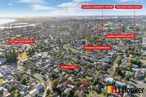 Photo of property in 22 Adel Place, Weymouth, Auckland, 2103