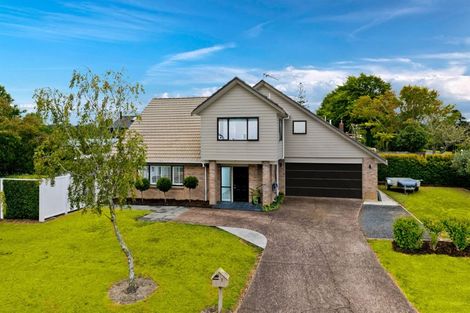 Photo of property in 1 Birchwood Grove, Greenhithe, Auckland, 0632