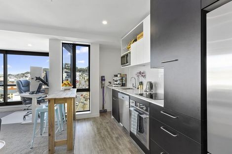 Photo of property in Vsp South, 701/168u Victoria Street, Te Aro, Wellington, 6011