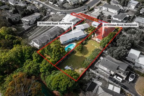 Photo of property in 24 Trinidad Road, Sunnynook, Auckland, 0620