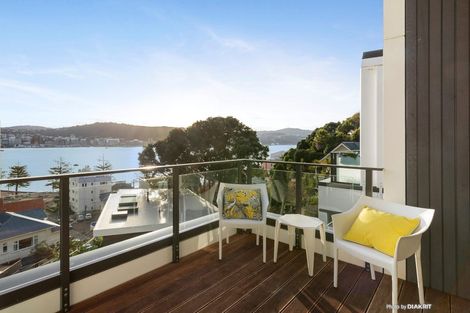 Photo of property in 1d Wilkinson Street, Oriental Bay, Wellington, 6011