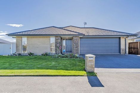 Photo of property in 47 Navy Loop, Rolleston, 7614