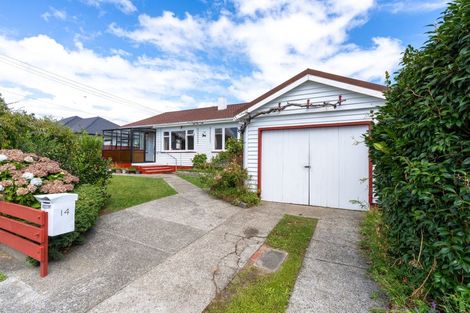 Photo of property in 14 Middlesex Street, Levin, 5510