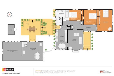 Photo of property in 536 West Coast Road, Oratia, Auckland, 0604